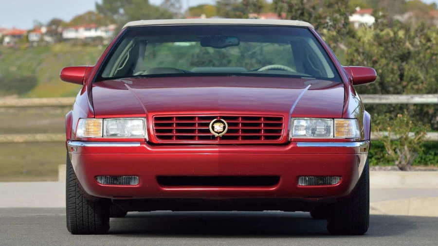 1999 Cadillac Eldorado 12th Gen - Image 14 of 27