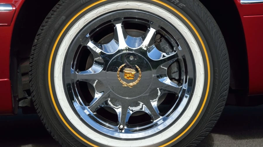 1999 Cadillac Eldorado 12th Gen - Image 15 of 27