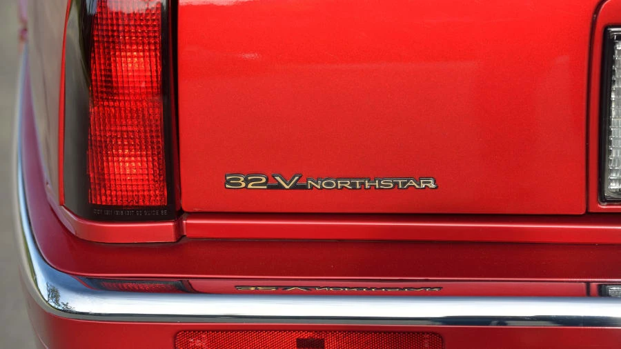 1999 Cadillac Eldorado 12th Gen - Image 16 of 27