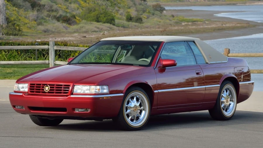 1999 Cadillac Eldorado 12th Gen - Image 18 of 27