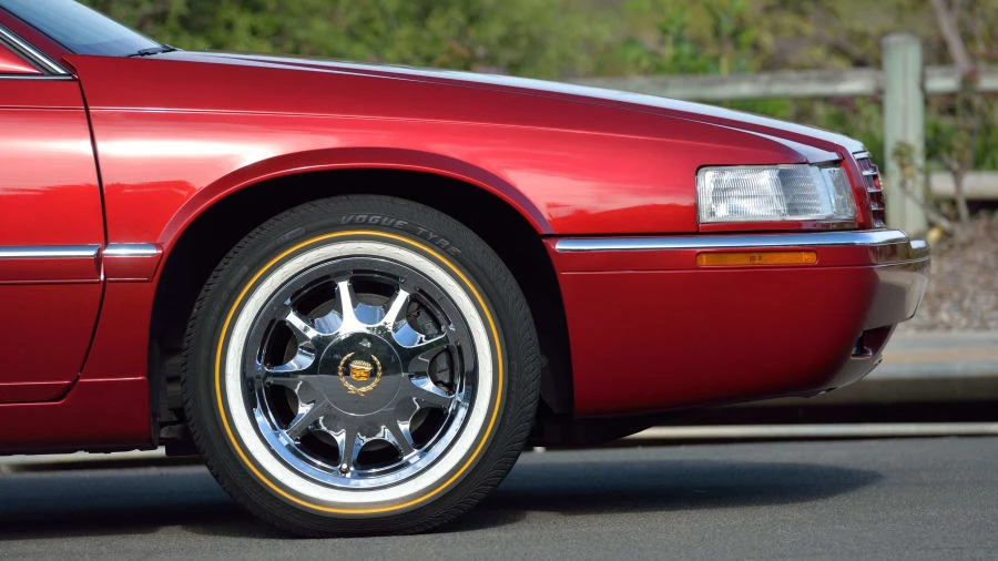1999 Cadillac Eldorado 12th Gen - Image 19 of 27