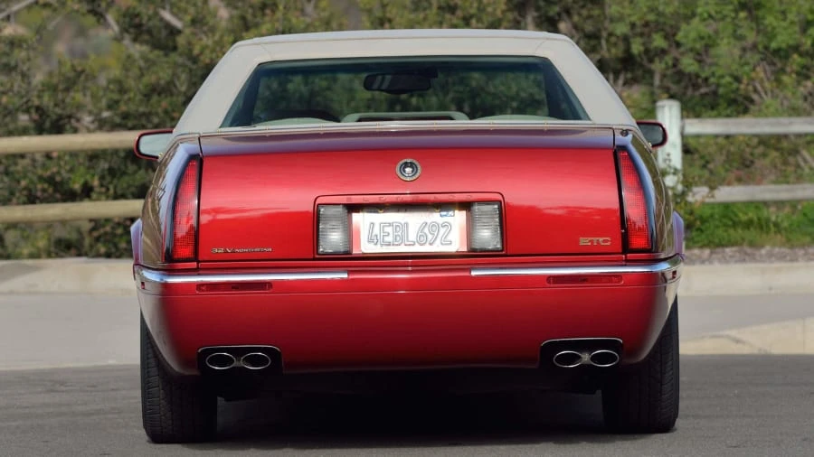 1999 Cadillac Eldorado 12th Gen - Image 20 of 27