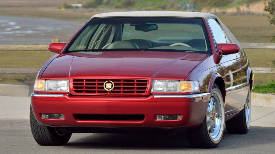 1999 Cadillac Eldorado 12th Gen - Image 21 of 27