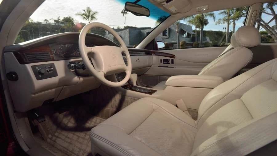 1999 Cadillac Eldorado 12th Gen - Image 22 of 27