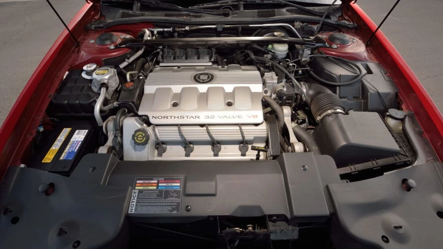 1999 Cadillac Eldorado 12th Gen - Image 24 of 27