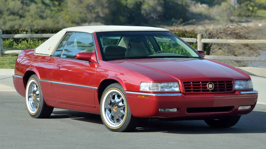 1999 Cadillac Eldorado 12th Gen - Image 25 of 27