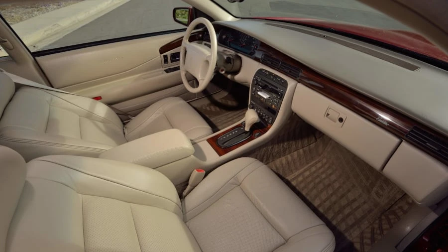 1999 Cadillac Eldorado 12th Gen - Image 26 of 27
