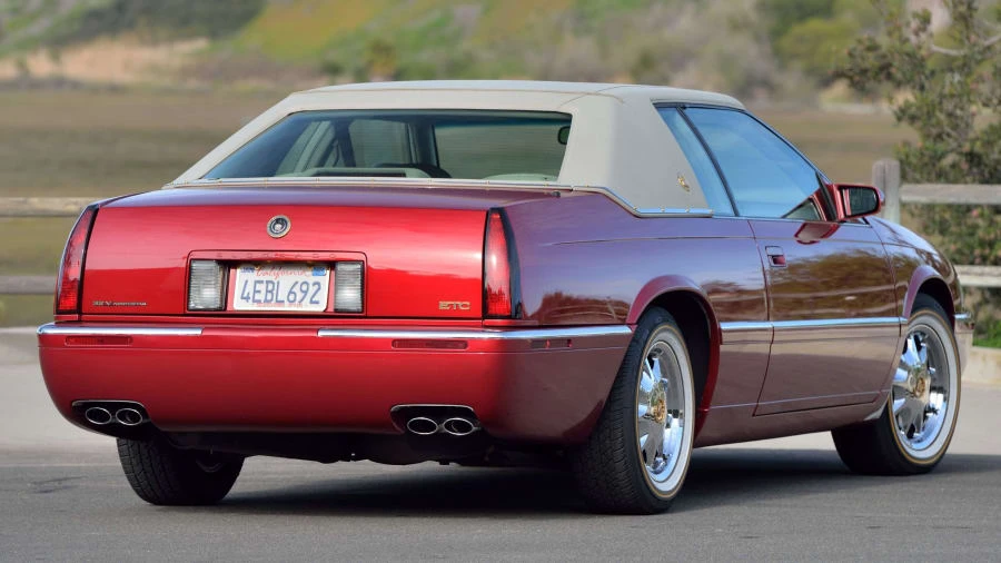1999 Cadillac Eldorado 12th Gen - Image 27 of 27