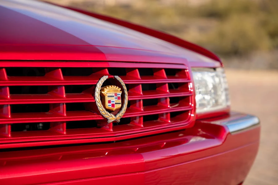 1999 Cadillac Eldorado 12th Gen - Image 19 of 31