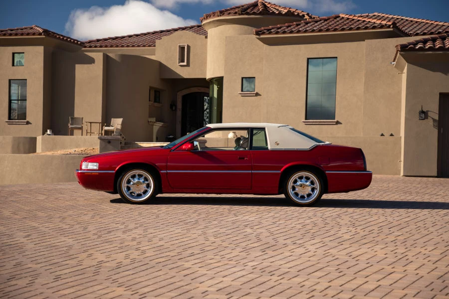 1999 Cadillac Eldorado 12th Gen - Image 18 of 31