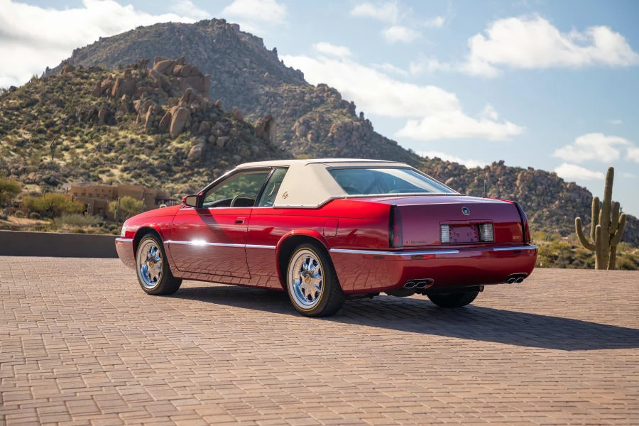 1999 Cadillac Eldorado 12th Gen - Image 3 of 31