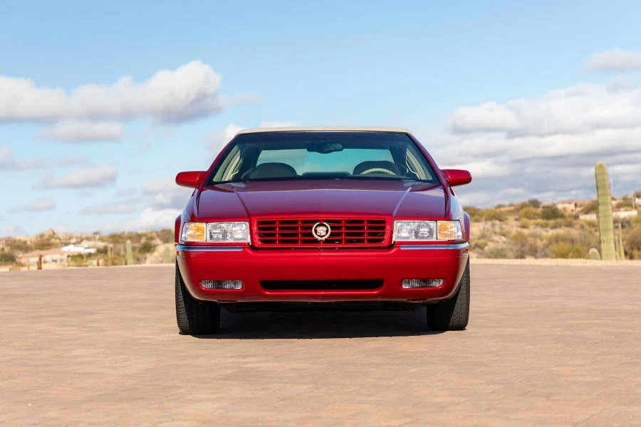 1999 Cadillac Eldorado 12th Gen - Image 4 of 31