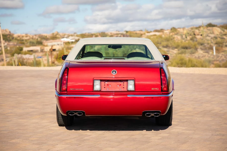 1999 Cadillac Eldorado 12th Gen - Image 12 of 31