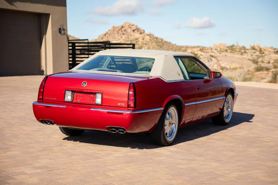 1999 Cadillac Eldorado 12th Gen - Image 11 of 31