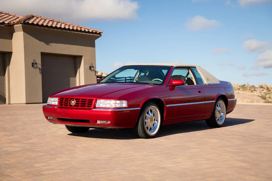 1999 Cadillac Eldorado 12th Gen - Image 5 of 31