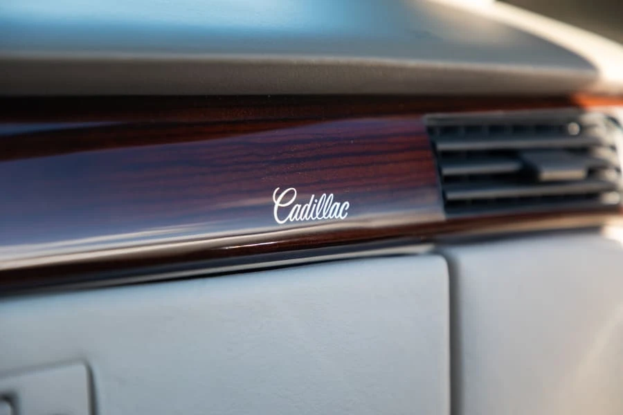 1999 Cadillac Eldorado 12th Gen - Image 24 of 31