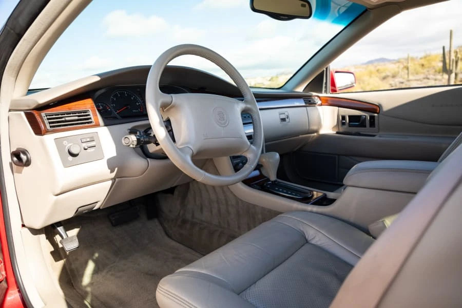 1999 Cadillac Eldorado 12th Gen - Image 28 of 31