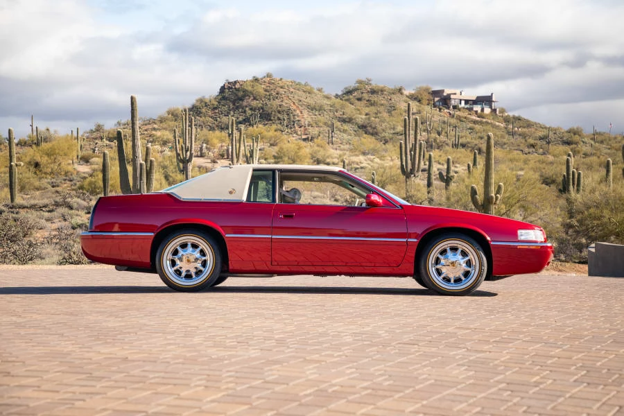 1999 Cadillac Eldorado 12th Gen - Image 17 of 31