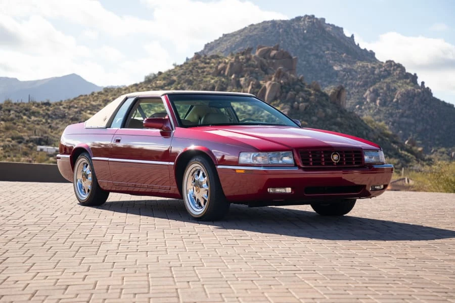 1999 Cadillac Eldorado 12th Gen - Image 10 of 31