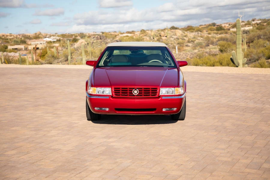 1999 Cadillac Eldorado 12th Gen - Image 16 of 31