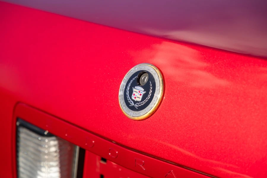 1999 Cadillac Eldorado 12th Gen - Image 9 of 31