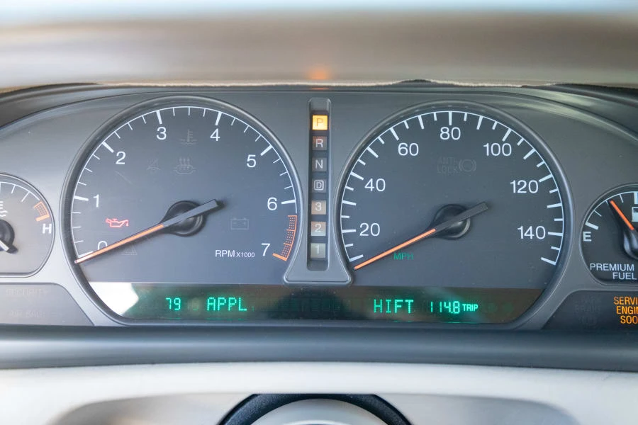 1999 Cadillac Eldorado 12th Gen - Image 30 of 31