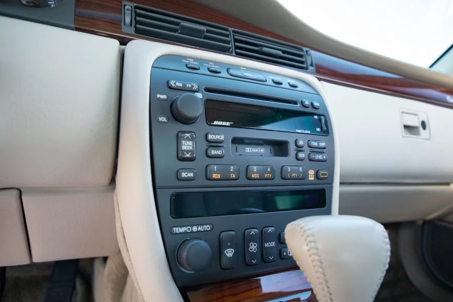 1999 Cadillac Eldorado 12th Gen - Image 27 of 31
