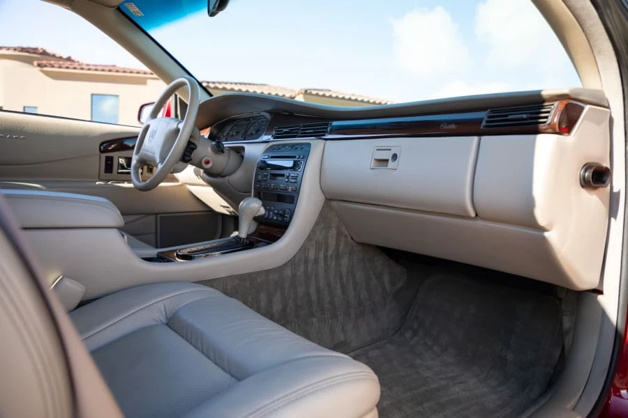 1999 Cadillac Eldorado 12th Gen - Image 23 of 31