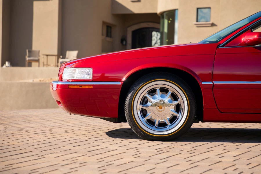 1999 Cadillac Eldorado 12th Gen - Image 15 of 31