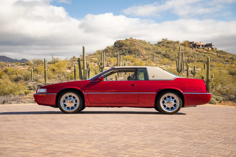 1999 Cadillac Eldorado 12th Gen - Image 2 of 31