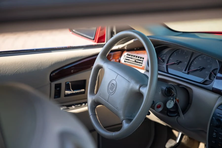 1999 Cadillac Eldorado 12th Gen - Image 22 of 31