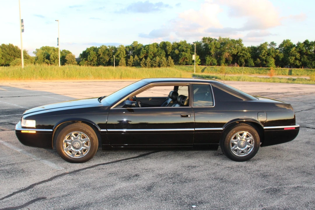 1999 Cadillac Eldorado 12th Gen - Image 3 of 31