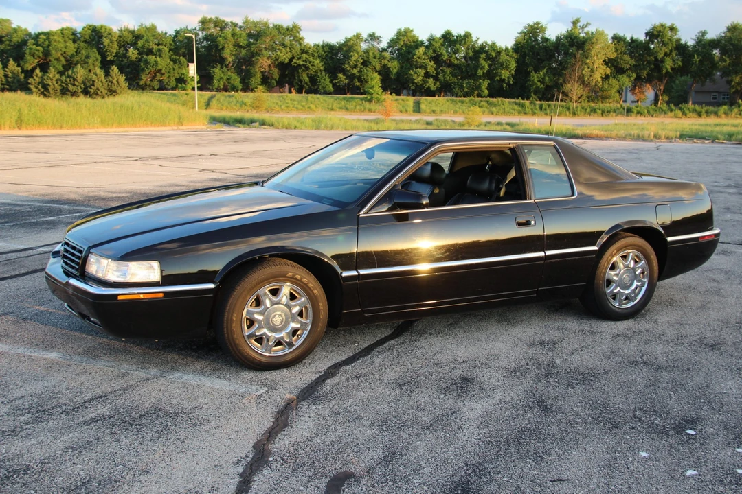 1999 Cadillac Eldorado 12th Gen - Image 2 of 31