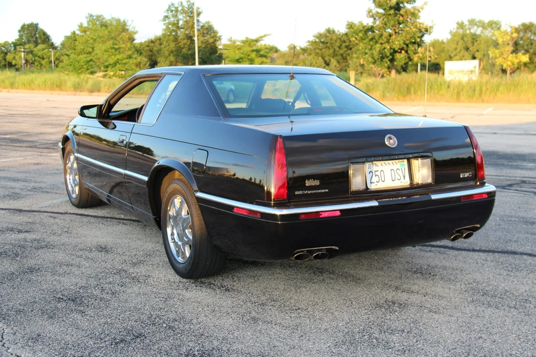 1999 Cadillac Eldorado 12th Gen - Image 6 of 31