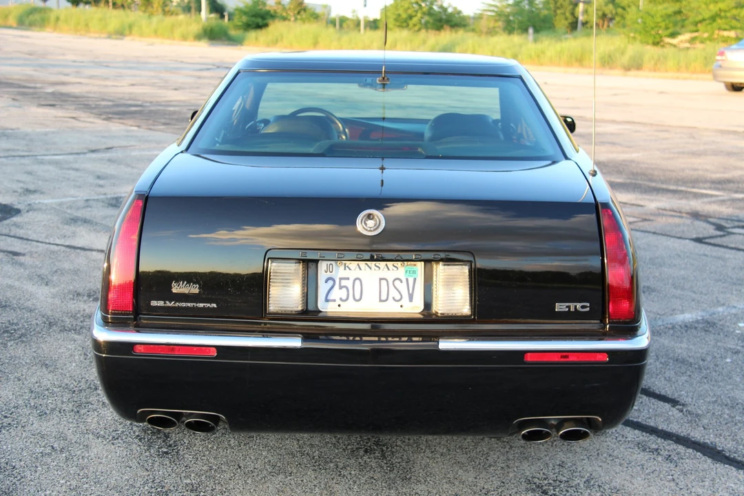 1999 Cadillac Eldorado 12th Gen - Image 7 of 31