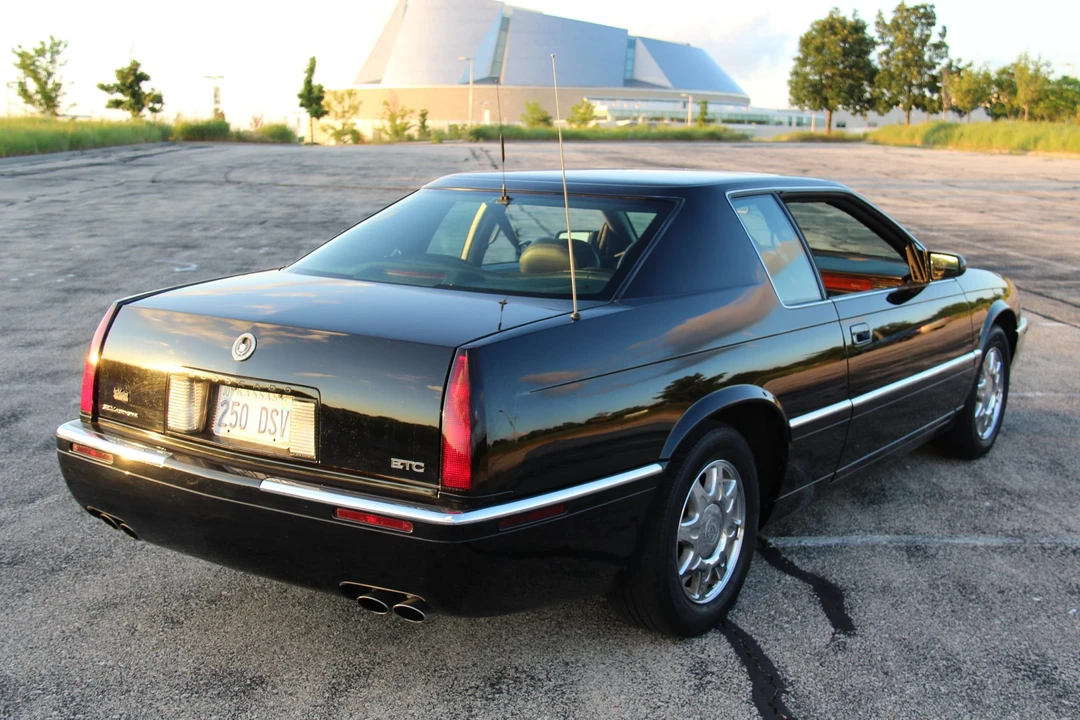 1999 Cadillac Eldorado 12th Gen - Image 8 of 31