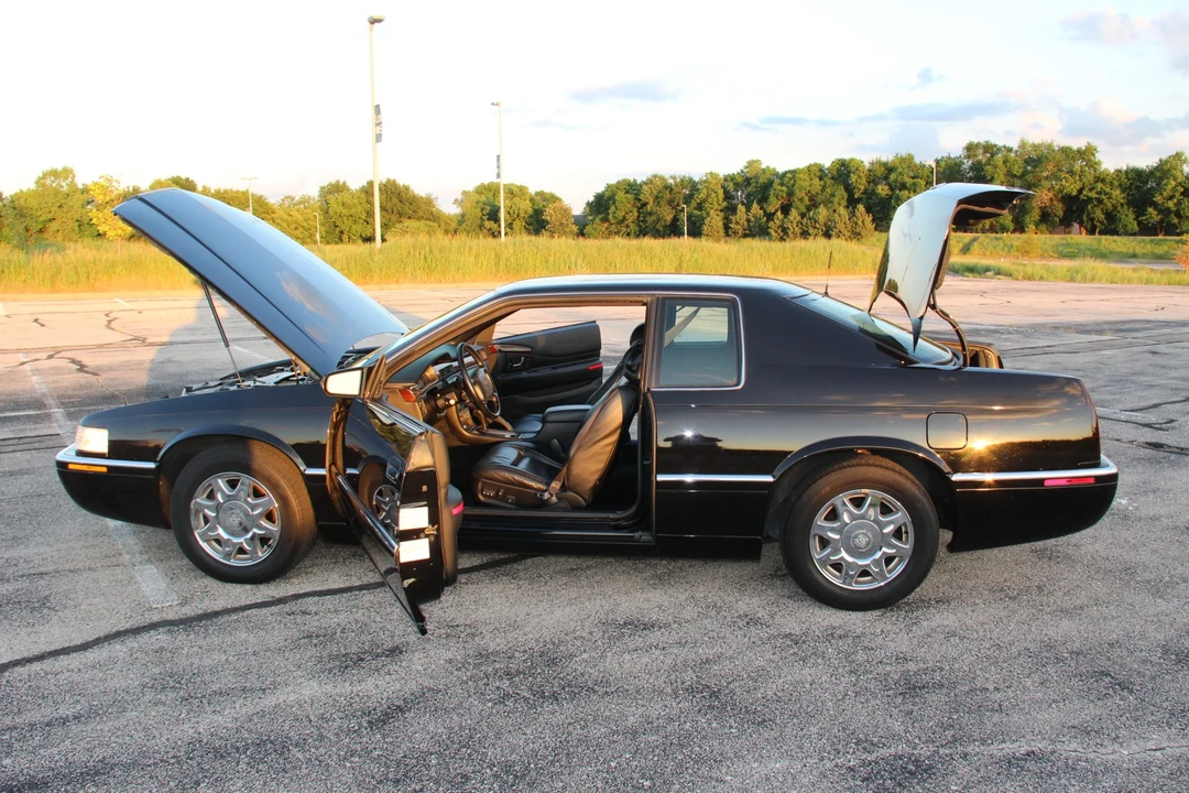 1999 Cadillac Eldorado 12th Gen - Image 31 of 31