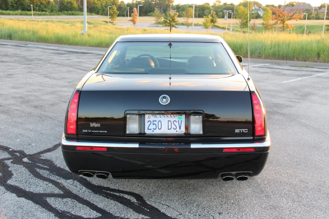 1999 Cadillac Eldorado 12th Gen - Image 23 of 31