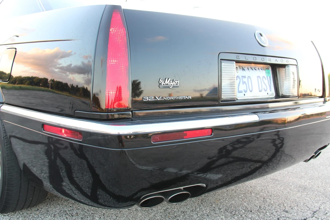 1999 Cadillac Eldorado 12th Gen - Image 22 of 31