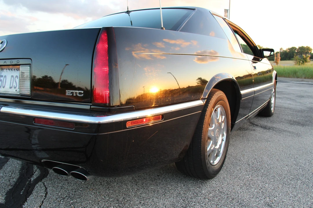 1999 Cadillac Eldorado 12th Gen - Image 26 of 31