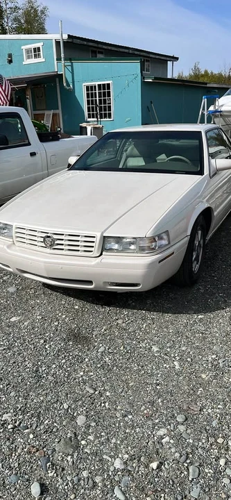 1999 Cadillac Eldorado 12th Gen - Image 4 of 7
