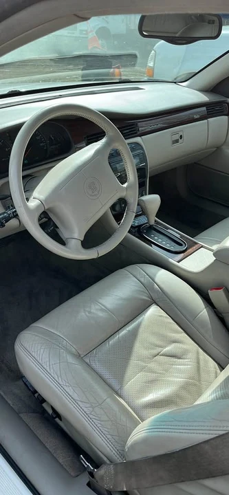 1999 Cadillac Eldorado 12th Gen - Image 2 of 7