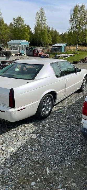 1999 Cadillac Eldorado 12th Gen - Image 7 of 7