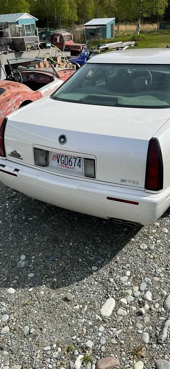 1999 Cadillac Eldorado 12th Gen - Image 6 of 7