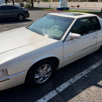 1999 Cadillac Eldorado ETC Coupe 2D