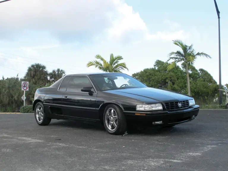 1999 Cadillac Eldorado 12th Gen - Image 2 of 2