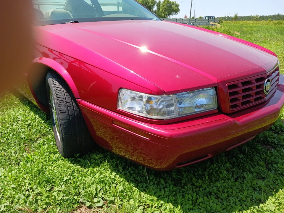 1999 Cadillac Eldorado 12th Gen - Image 13 of 31