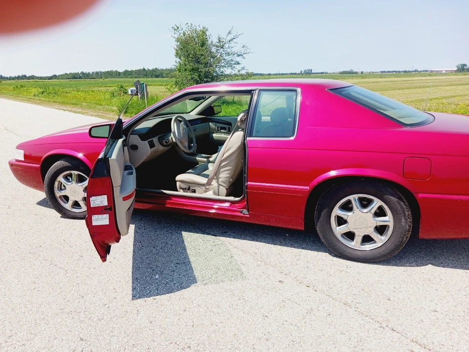 1999 Cadillac Eldorado 12th Gen - Image 3 of 31