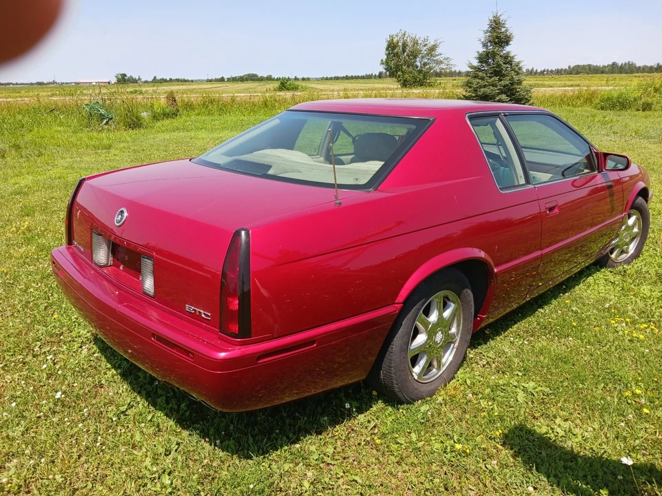 1999 Cadillac Eldorado 12th Gen - Image 6 of 31