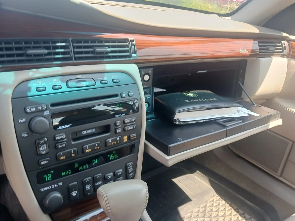 1999 Cadillac Eldorado 12th Gen - Image 30 of 31